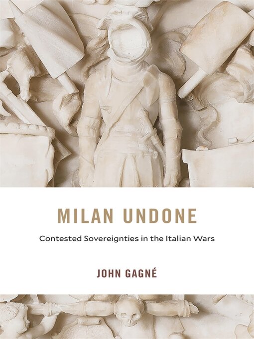 Title details for Milan Undone by John Gagné - Available